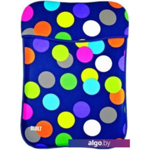 Чехол для ноутбука Built NY Hoodie Laptop Case 15-16 Scatter Dots [E-LH16-SDT]