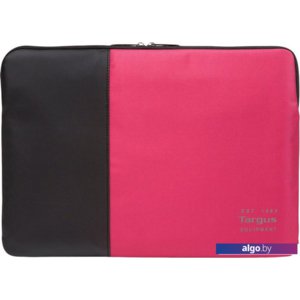 Чехол для ноутбука Targus Pulse 13-14 (черный/розовый)