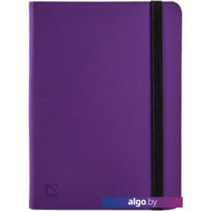 Чехол для планшета Defender Booky uni 10.1" фиолетовый (26053)