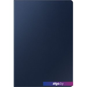Чехол для планшета Samsung Book Cover для Samsung Galaxy Tab S7+/S7 FE (темно-синий)