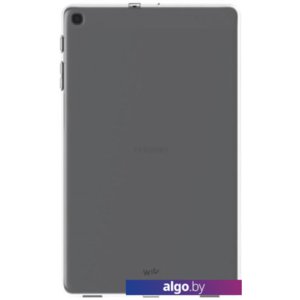 Чехол для планшета Wits Soft Cover для Galaxy Tab A (прозрачный)
