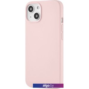 Чехол для телефона uBear Touch Case для iPhone 13 (розовый)