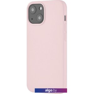 Чехол для телефона uBear Touch Mag Case для iPhone 13 Mini (розовый)