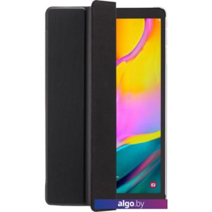 Чехол Hama Fold Clear для Samsung Galaxy Tab A 10.1 (черный)