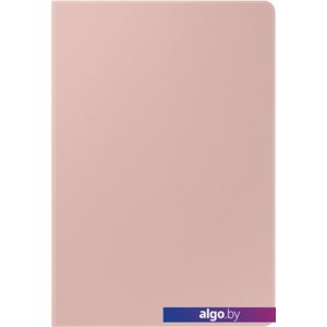 Чехол Samsung Book Cover для Samsung Galaxy Tab S7+ (розовый)