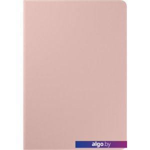 Чехол Samsung Book Cover для Samsung Galaxy Tab S7 (розовый)