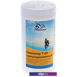 Chemoform Кемохлор T-65 гранулированный 1кг