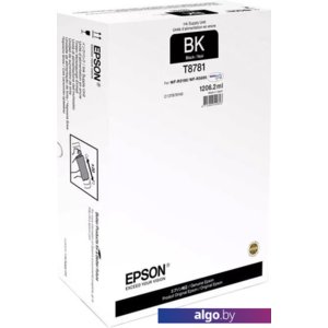 Чернила Epson C13T878140