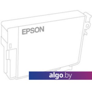 Чернила Epson T46D24 (голубой)