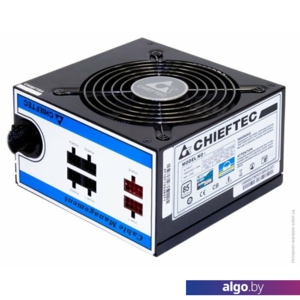 Блок питания Chieftec CTG-650C-RGB