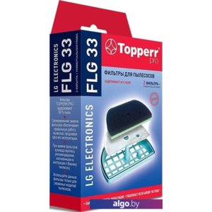 Циклонный фильтр Topperr FLG33