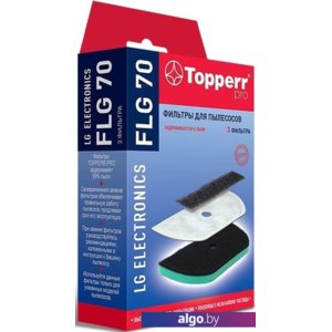 Циклонный фильтр Topperr FLG70