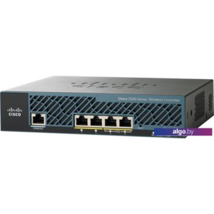 Коммутатор Cisco AIR-CT2504-50-K9