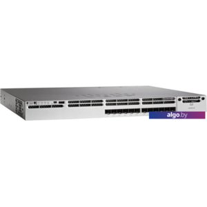 Коммутатор Cisco Catalyst 3850 (WS-C3850-12XS-S)