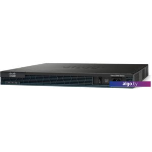 Беспроводной DSL-маршрутизатор Cisco CISCO2901/K9