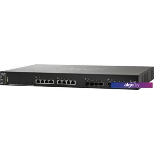 Коммутатор Cisco SG550XG-8F8T-K9