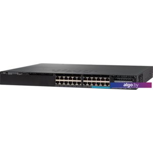 Коммутатор Cisco WS-C3650-24PD-S