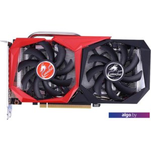 Видеокарта Colorful GeForce RTX 2060 NB-V 6GB GDDR6