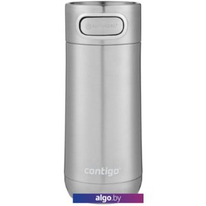 Термокружка Contigo Luxe 0.36л (стальной)