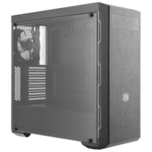 Корпус Cooler Master MasterBox MB600L MCB-B600L-KA5N-S02 (с окном, со слотом ODD)