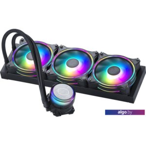 Кулер для процессора Cooler Master MasterLiquid ML360 Illusion MLX-D36M-A18P2-R1