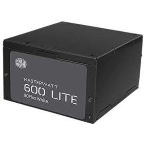 Блок питания Cooler Master MasterWatt Lite 230V (ErP 2013) [MPX-6001-ACABW]