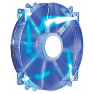Кулер для корпуса Cooler Master MegaFlow 200 Blue LED (R4-LUS-07AB-GP)