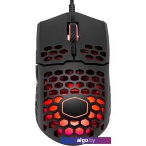 Игровая мышь Cooler Master MM711 (черный матовый)