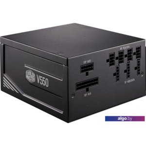 Блок питания Cooler Master V550 Gold MPY-5501-AFAAGV