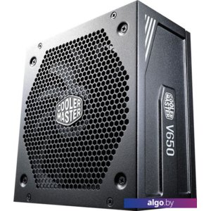 Блок питания Cooler Master V650 Gold - V2 MPY-650V-AFBAG-EU