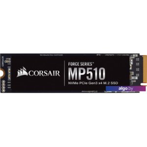 SSD Corsair Force MP510 480GB CSSD-F480GBMP510B