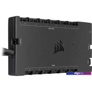 Контроллер вентиляторов Corsair iCUE Commander Core XT CL-9011112-WW