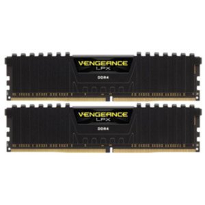 Оперативная память Corsair Vengeance LPX 2x16GB DDR4 PC4-25600 CMK32GX4M2B3200C16