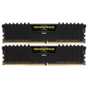 Оперативная память Corsair Vengeance LPX 2x8GB DDR4 PC4-21300 [CMK16GX4M2A2666C16W]