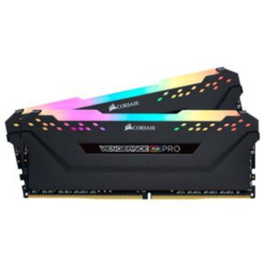 Оперативная память Corsair Vengeance PRO RGB 2x16GB DDR4 PC4-25600 CMW32GX4M2C3200C16