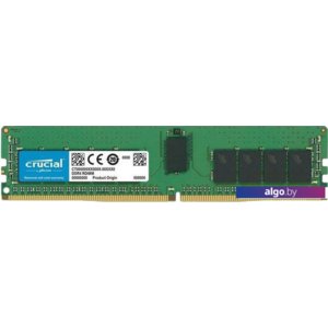 Оперативная память Crucial 16GB DDR4 PC4-25600 CT16G4RFS832A