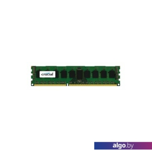 Crucial 2GB DDR3 PC3-12800 [CT4G3ERSLS8160B]