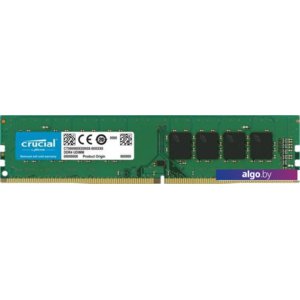 Оперативная память Crucial 4GB DDR4 PC4-21300 CT4G4DFS6266