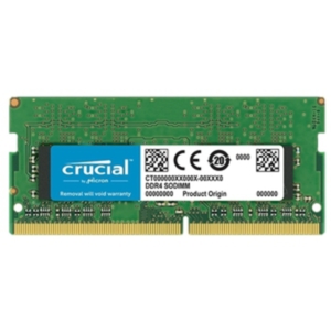 Оперативная память Crucial 8GB DDR4 SODIMM PC4-19200 CT8G4S24AM