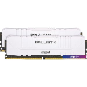 Оперативная память Crucial Ballistix 2x32GB DDR4 PC4-25600 BL2K32G32C16U4W