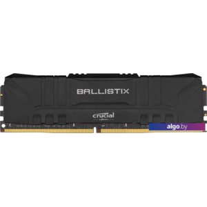 Оперативная память Crucial Ballistix 4GB DDR4 PC4-19200 BL4G24C16U4B