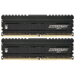 Оперативная память Crucial Ballistix Elite 2x16GB DDR4 PC4-24000 BLE2C16G4D30AEEA