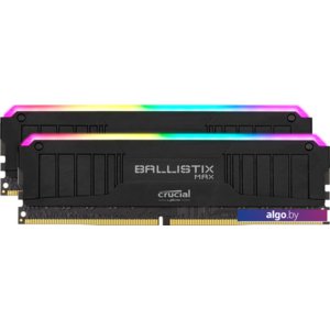 Crucial Ballistix MAX RGB 2x8GB DDR4 PC4-35200 BLM2K8G44C19U4BL