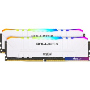 Оперативная память Crucial Ballistix RGB 2x16GB DDR4 PC4-28800 BL2K16G36C16U4WL