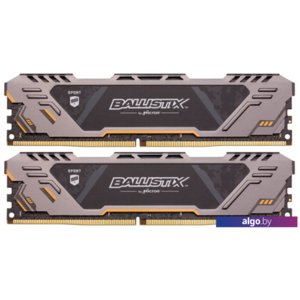 Оперативная память Crucial Ballistix Sport AT 2x8GB DDR4 PC4-21300 BLS2C8G4D26BFSTK