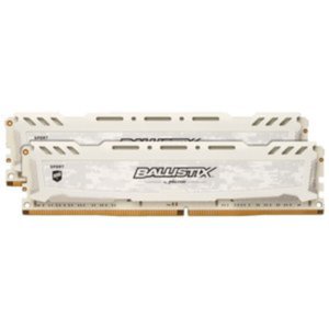 Оперативная память Crucial Ballistix Sport LT 2x16GB DDR4 PC4-25600 BLS2K16G4D32AESC