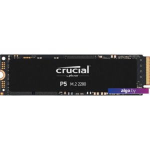 SSD Crucial P5 500GB CT500P5SSD8