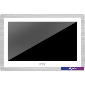 Видеодомофон CTV M4103AHD (белый)