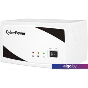 Источник бесперебойного питания CyberPower SMP350EI