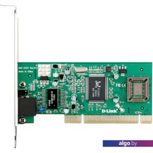 Сетевой адаптер D-Link DGE-530T/D2B